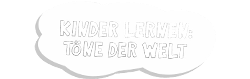 Kinder lernen-App - Logo